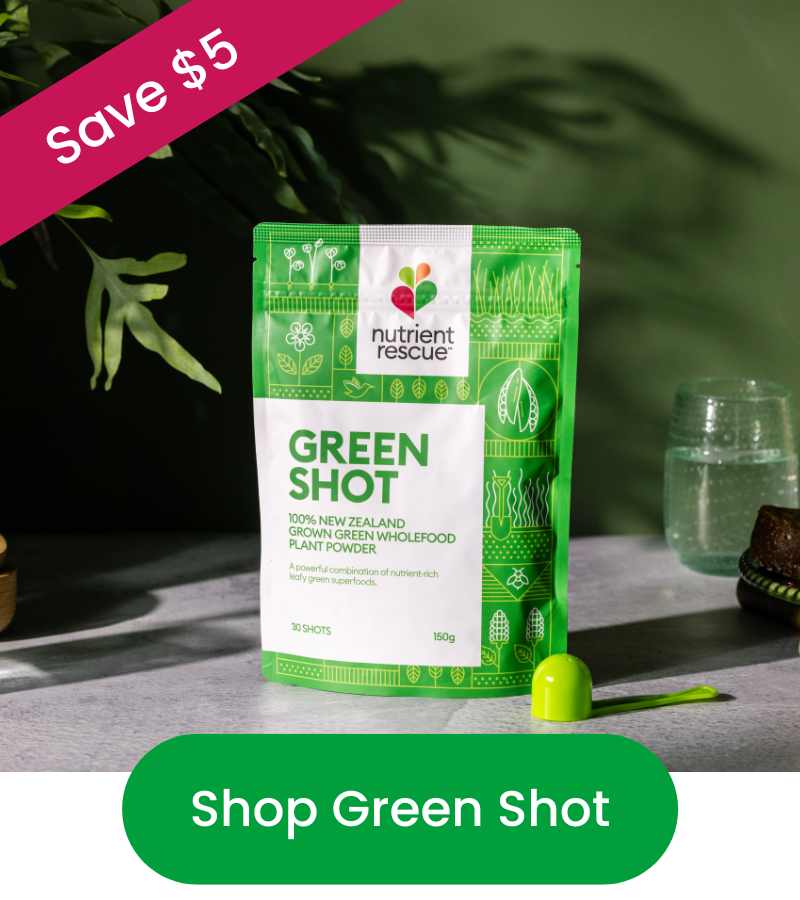 Shop Green Shot