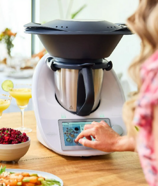 Win 1 of 3 Thermomix TM6