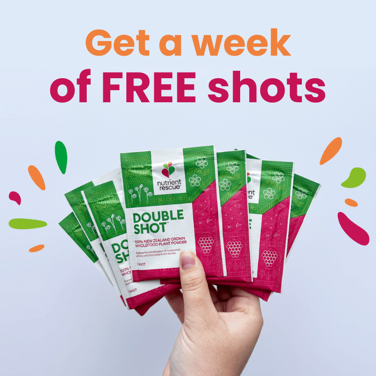 Get a week of FREE shots