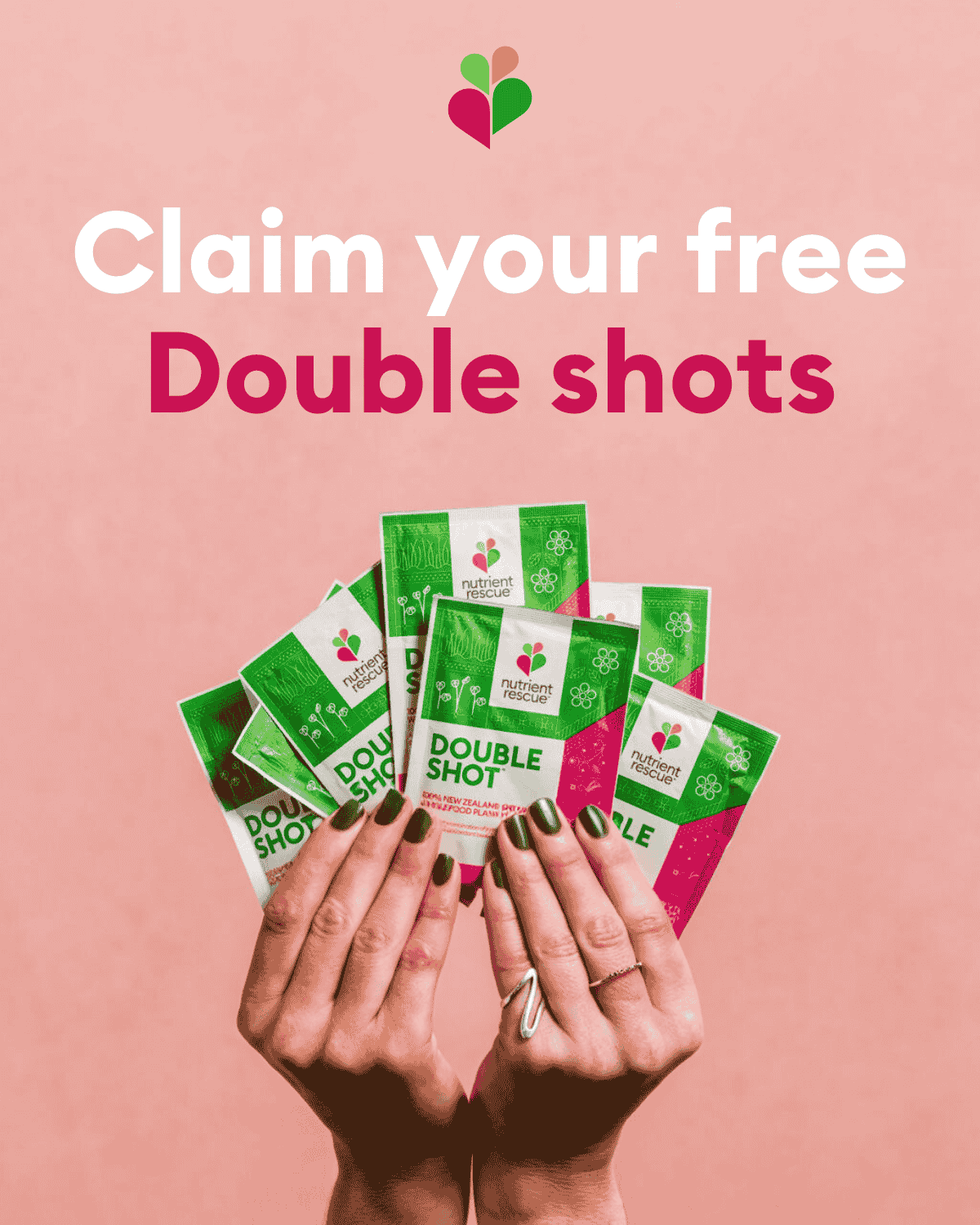 Get a week of FREE shots