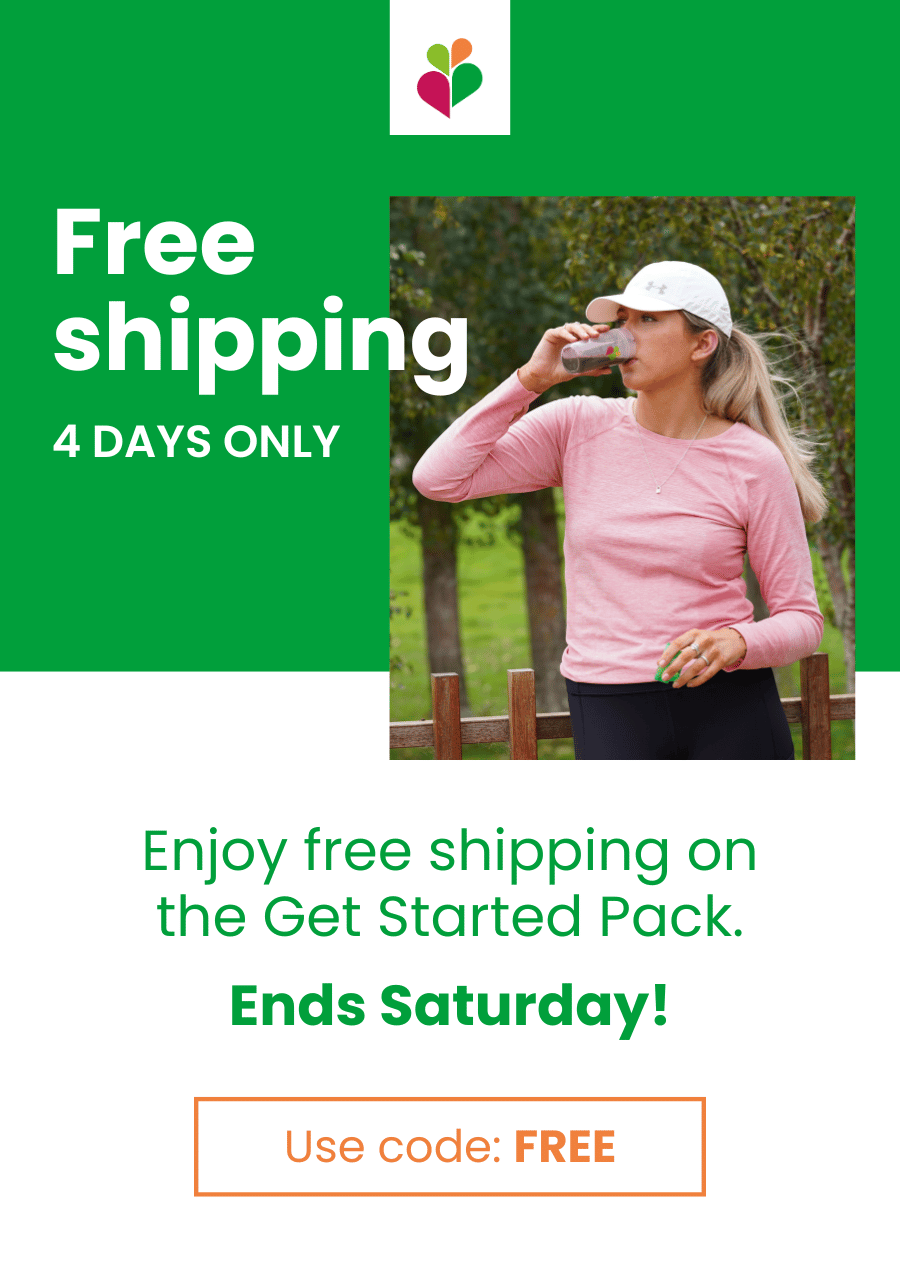 Free shipping 4 days only! Use code: FREE