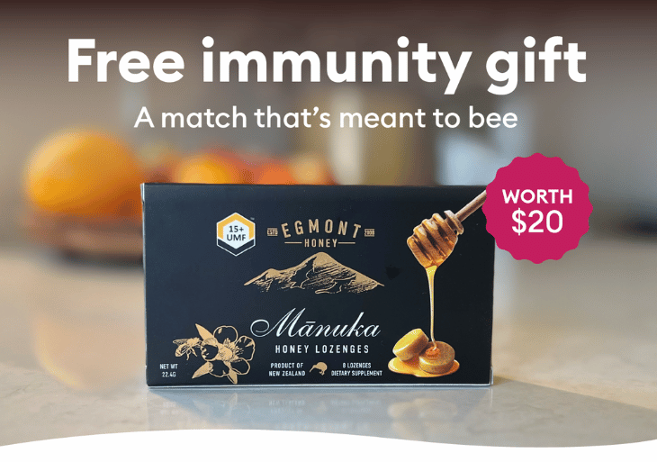 Free immunity gift