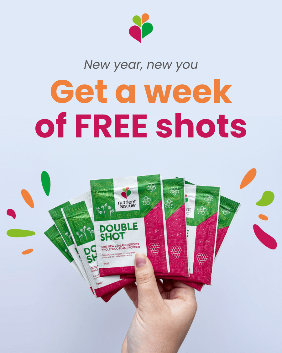 New Year, New You: Get a week of FREE shots