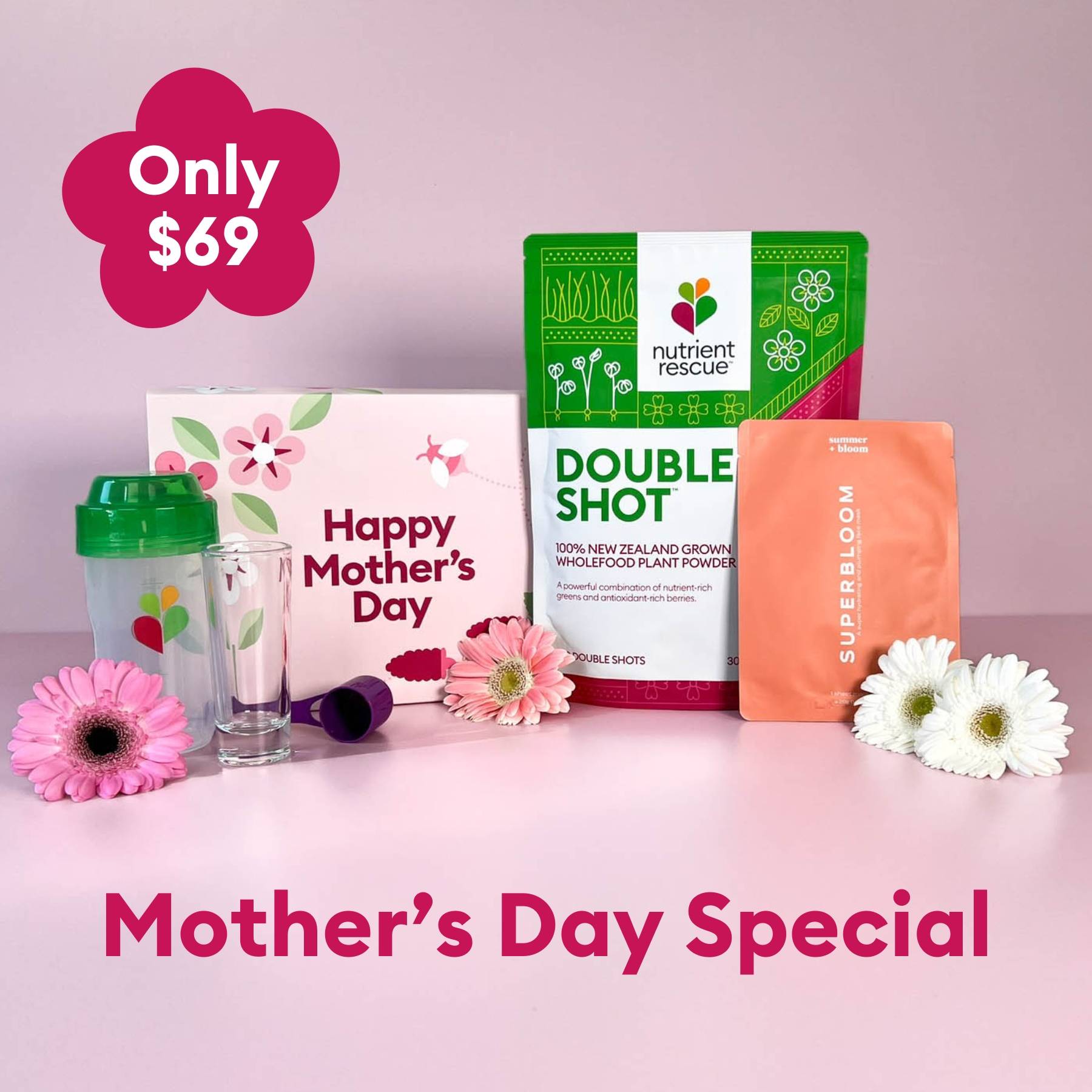 Mother's Day Special