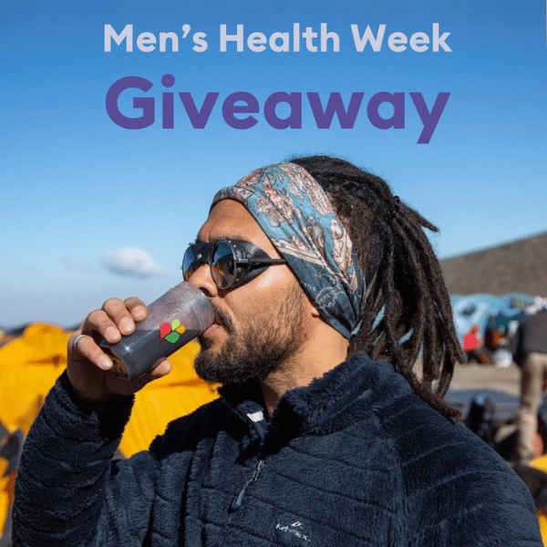 Men's Health Week Giveaway